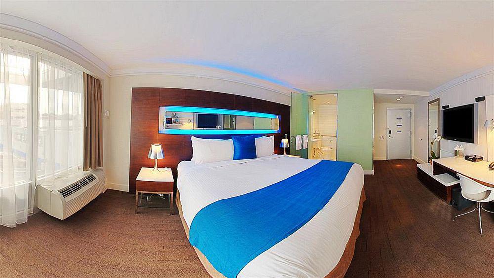 Hotel Le Bleu Ню Йорк Екстериор снимка