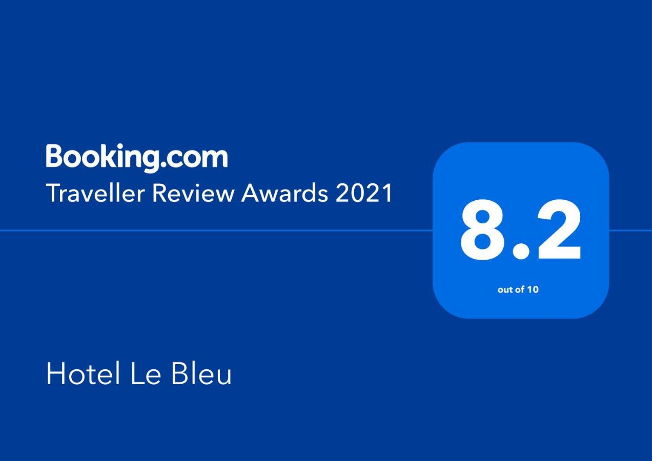 Hotel Le Bleu Ню Йорк Екстериор снимка