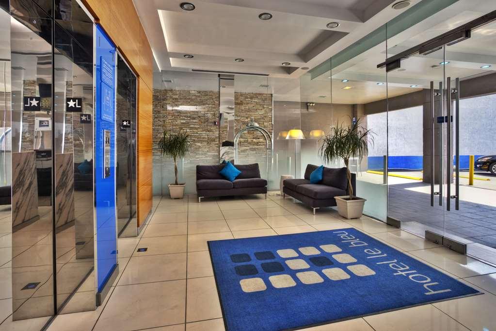 Hotel Le Bleu Ню Йорк Интериор снимка