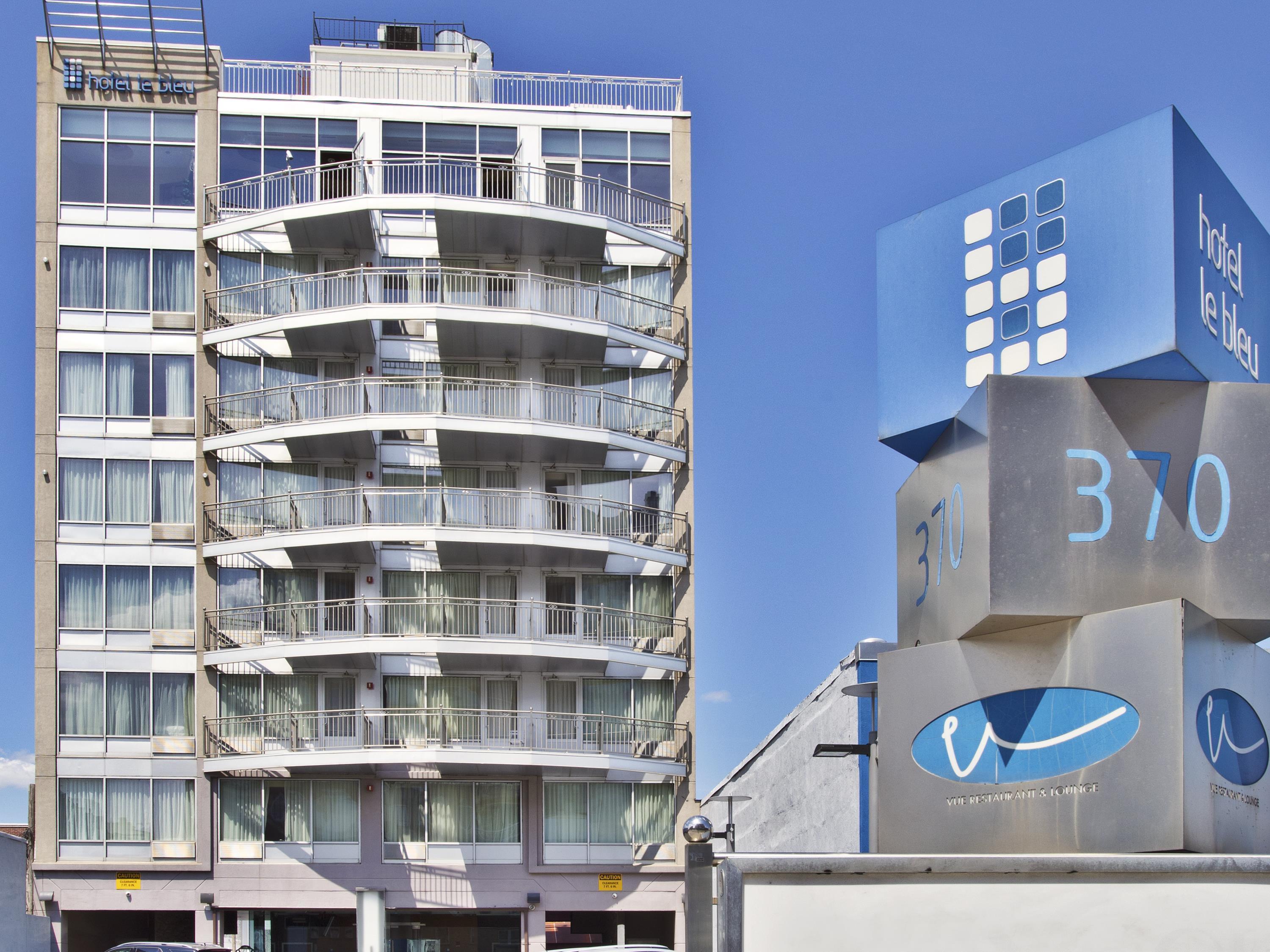 Hotel Le Bleu Ню Йорк Екстериор снимка