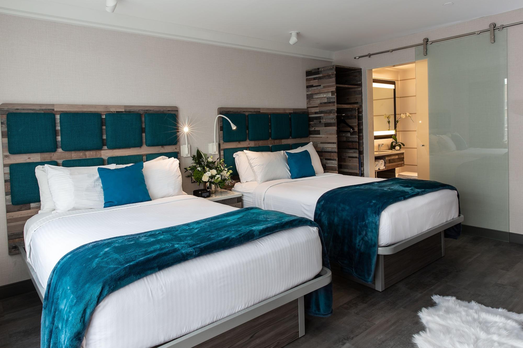 Hotel Le Bleu Ню Йорк Екстериор снимка