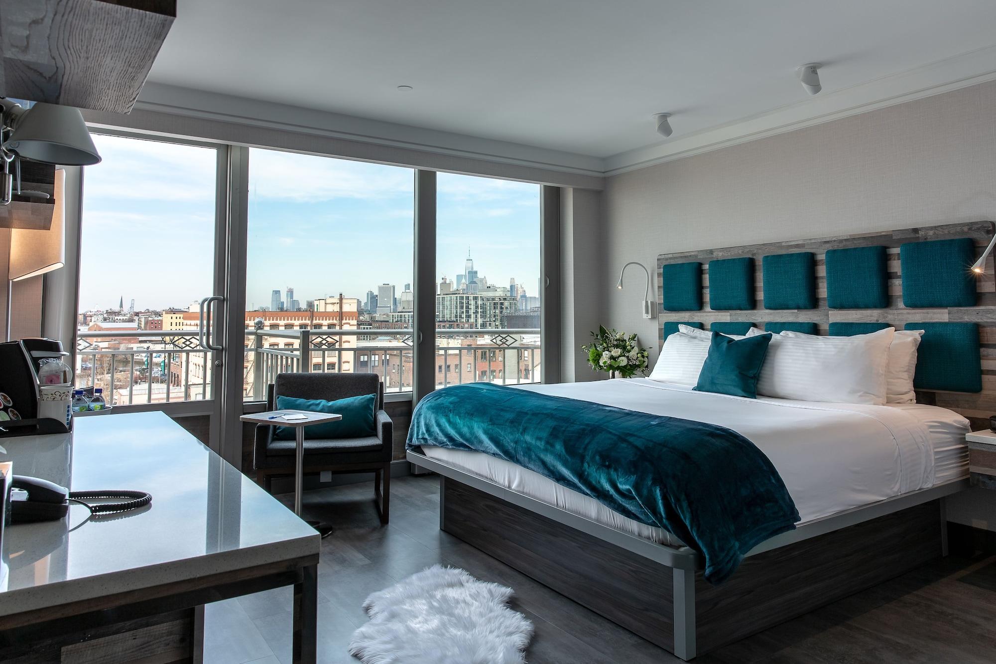 Hotel Le Bleu Ню Йорк Екстериор снимка