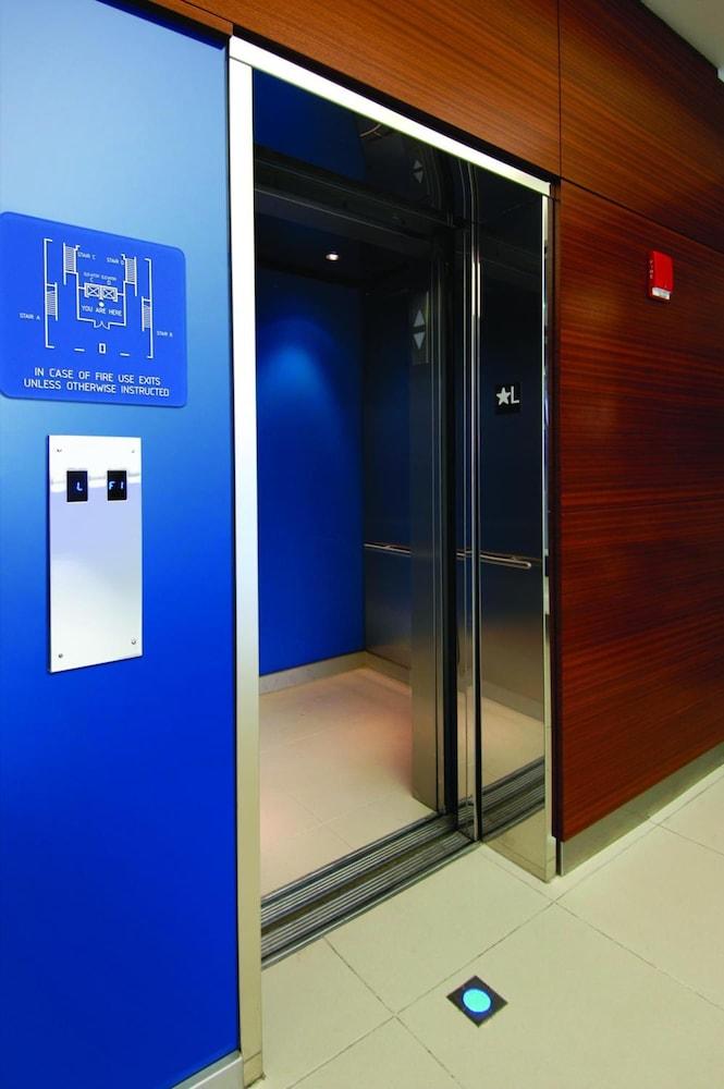 Hotel Le Bleu Ню Йорк Интериор снимка