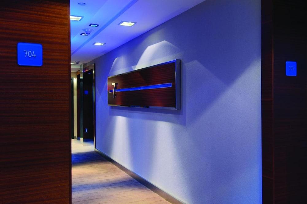 Hotel Le Bleu Ню Йорк Интериор снимка