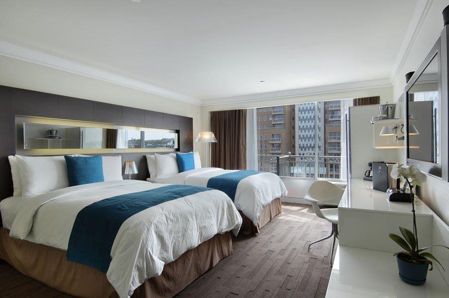 Hotel Le Bleu Ню Йорк Екстериор снимка
