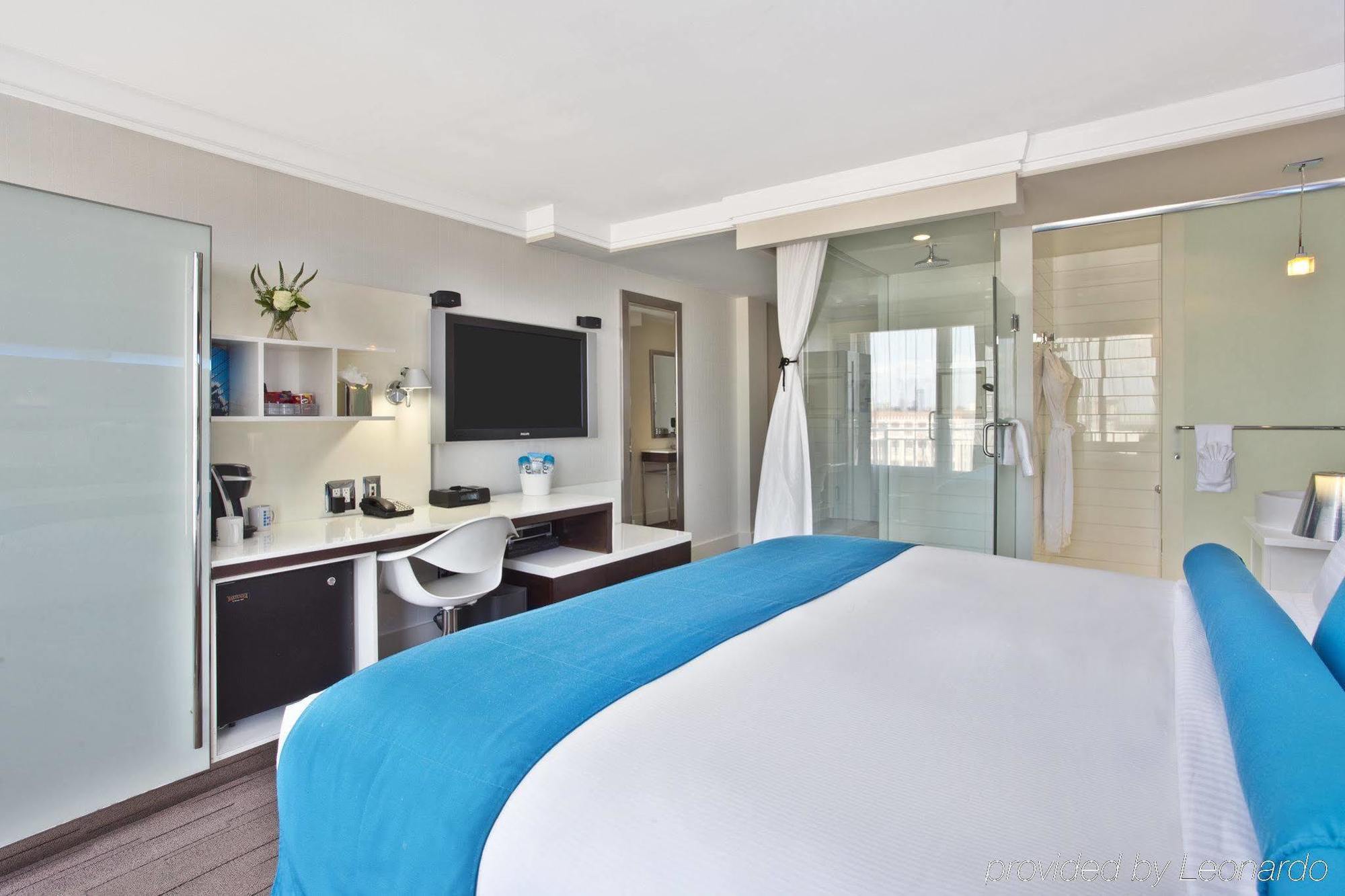 Hotel Le Bleu Ню Йорк Екстериор снимка