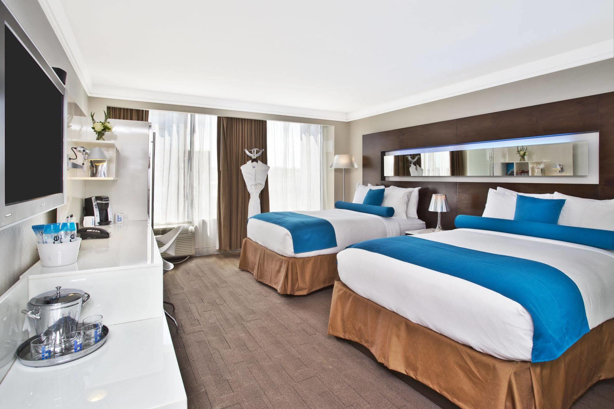 Hotel Le Bleu Ню Йорк Екстериор снимка