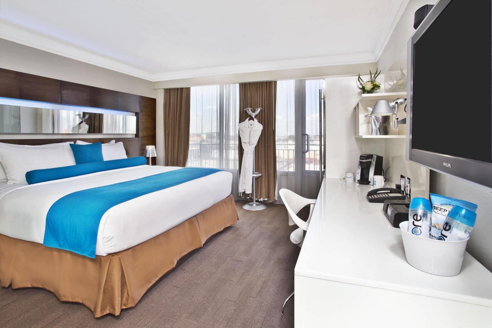 Hotel Le Bleu Ню Йорк Екстериор снимка