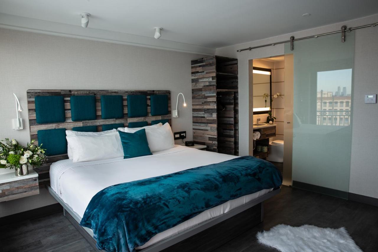Hotel Le Bleu Ню Йорк Екстериор снимка